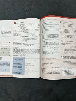 Matemáticas I 1 Bachillerato : Geniox