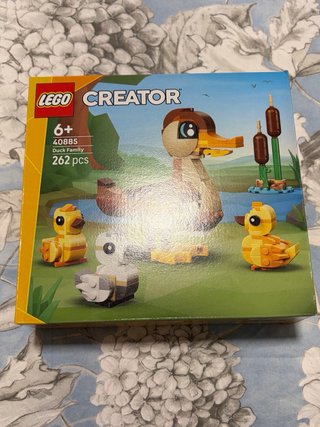 Lego Creator 40885 Familia de Patos