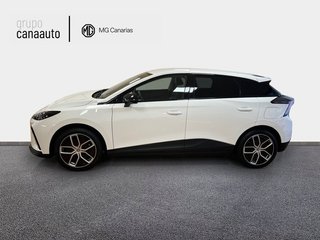 MG MG4 BEV 64KWH LUXURY 204 5P