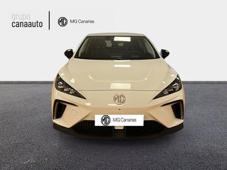 MG MG4 BEV 64KWH LUXURY 204 5P
