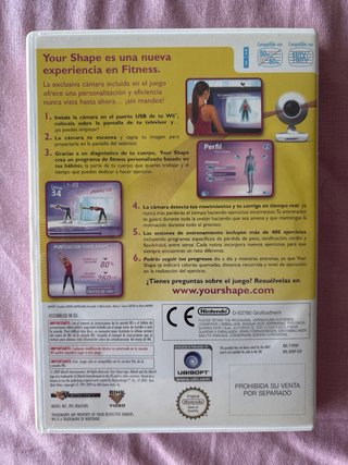 Juegos de wii