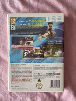 Juegos de wii