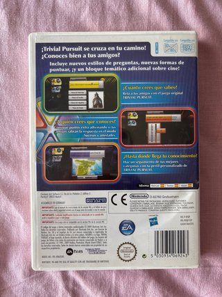 Juegos de wii