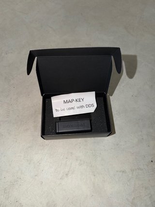 DDS Map-Key Ducati Original