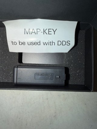 DDS Map-Key Ducati Original