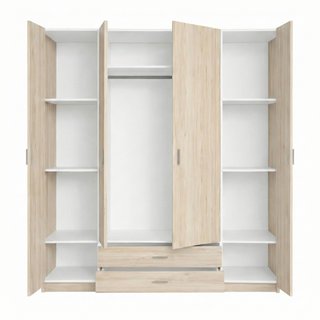 Armarios puertas abatibles o correderas con espejo
