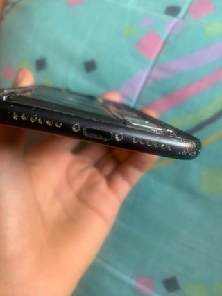 iPhone XR Negro para piezas