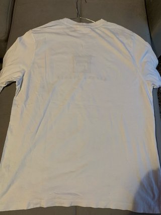 T-shirt Fila bianca vintage