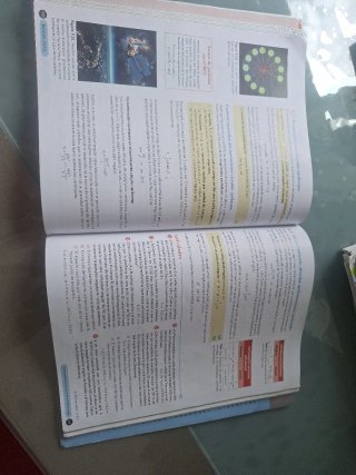 Física y Química 1 Bachillerato