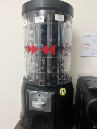 Dispensador Cápsulas Nespresso