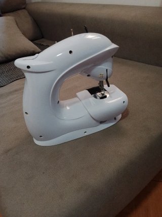 Máquina de coser Silvano