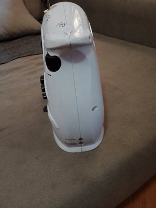 Máquina de coser Silvano