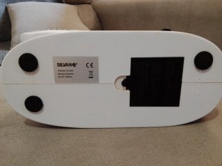 Máquina de coser Silvano