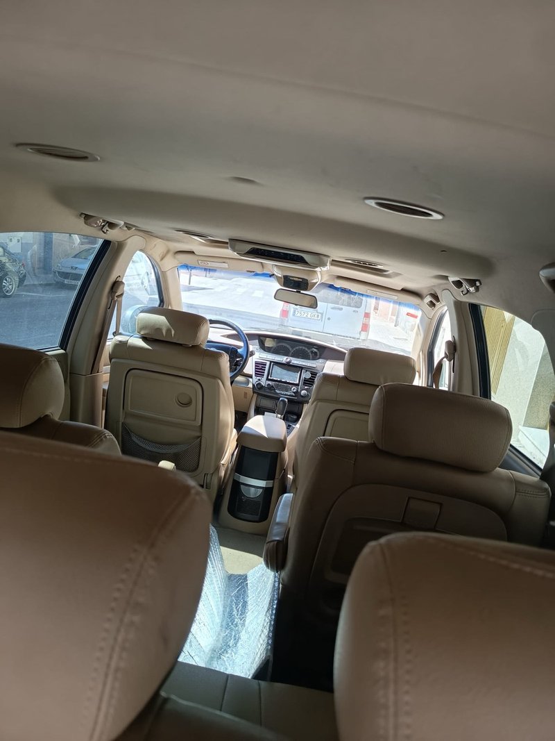SsangYong Rodius 2012 - foto 1