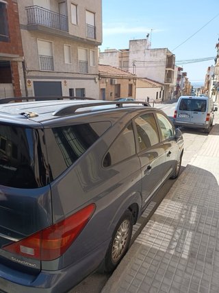SsangYong Rodius 2012