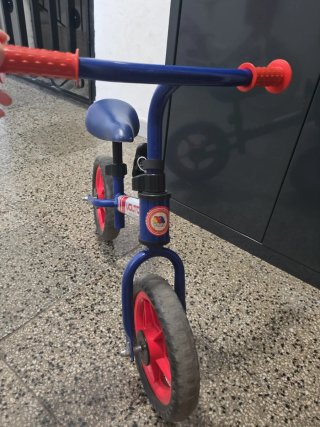 Bicicleta de equilibrio Molto Minibike