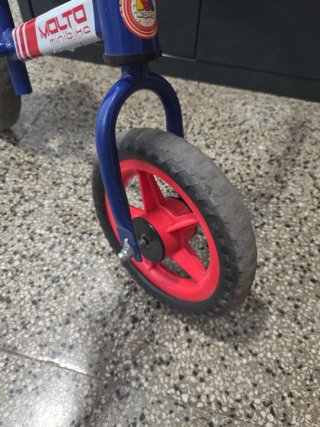 Bicicleta de equilibrio Molto Minibike