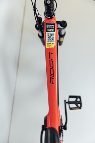 Ebike Megamo Ridon 504W km0