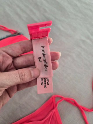 Bikini Hunkemöller rosa