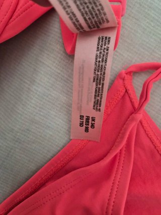 Bikini Hunkemöller rosa