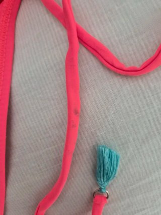 Bikini Hunkemöller rosa