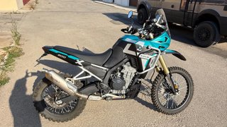 Kove 800 Rally 2025