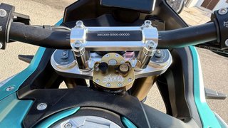 Kove 800 Rally 2025