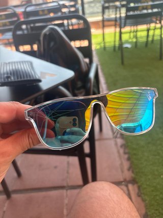 Gafas de sol polarizadas para piscina y playa