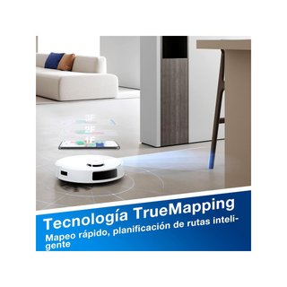 ECOVACS DEEBOT N20 robot aspirador limpieza