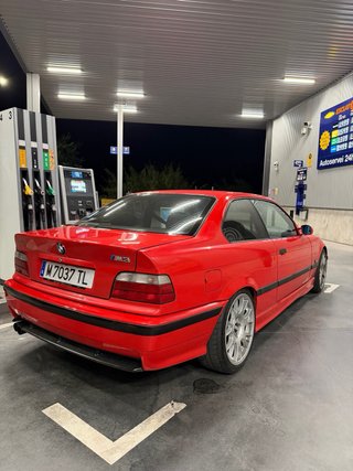 BMW M3 1996