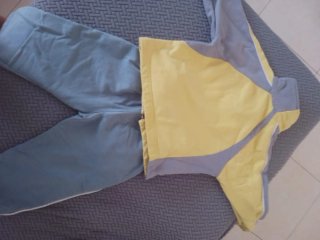 Uniforme escolar Regina Carmeli