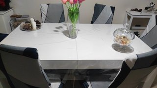 Tavolo con 6 sedie design moderno