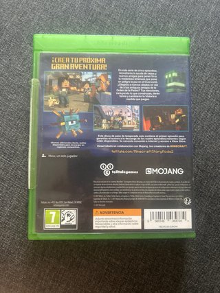Minecraft Story Mode: Stagione Due Xbox One