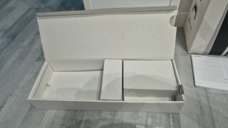 Caja Completa Original PS5 (Con Todo el Embalaje)