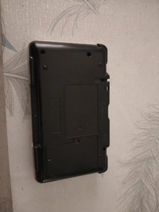 Nintendo DS Plata/Blanco