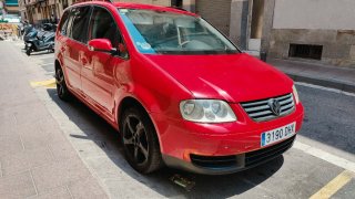 Volkswagen Touran 2006