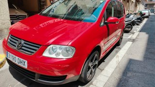 Volkswagen Touran 2006