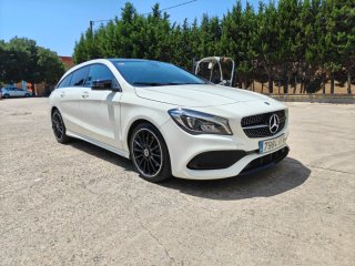 Mercedes-Benz CLA (178)  2017