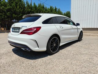 Mercedes-Benz CLA (178)  2017