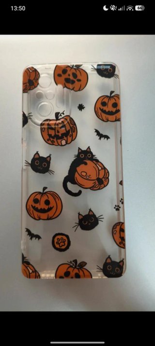 Funda Xiaomi Redmi Note 10 Pro Halloween