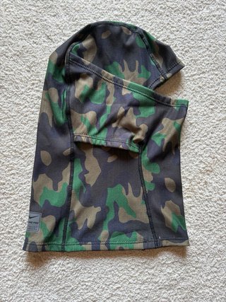 Passamontagna Nike Camouflage Taglia Unica