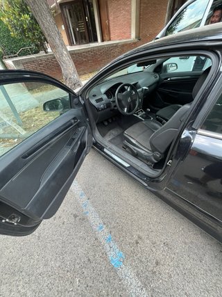 Opel Astra GTC