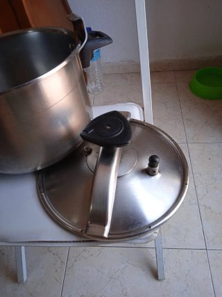 Olla a presión