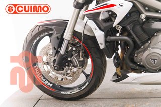 TRIUMPH STREET TRIPLE S