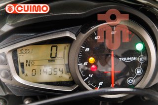 TRIUMPH STREET TRIPLE S