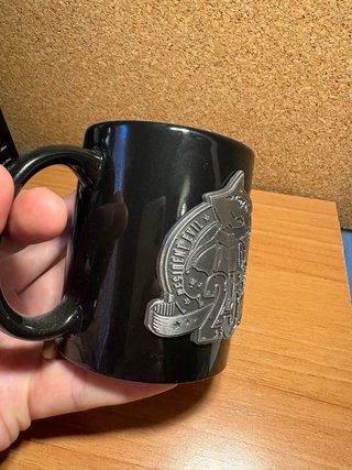 Taza Resident Evil 25 Aniversario 11oz