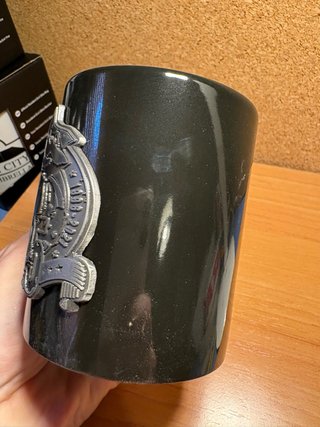 Taza Resident Evil 25 Aniversario 11oz