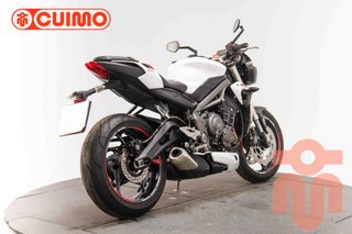 TRIUMPH STREET TRIPLE S