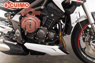 TRIUMPH STREET TRIPLE S