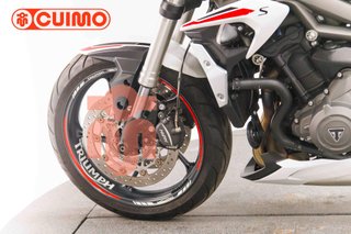 TRIUMPH STREET TRIPLE S